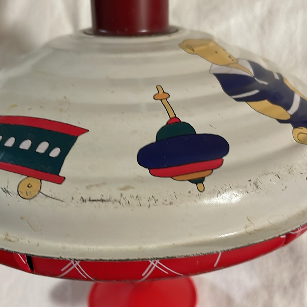 Children's Toy Spinning Top - Picture 5 of 6